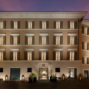 Hotel apartamentowy Palazzo Scanderbeg, Rzym