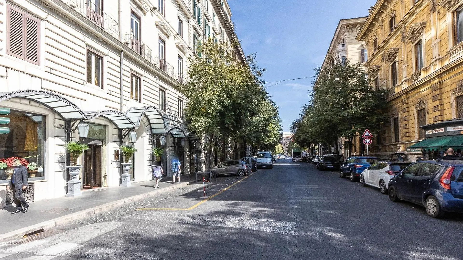 La Dolce Vita Boutique Guest House Rom Italien